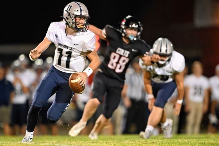 Kallen Gutridge Wilsonville Leon Neuschwander